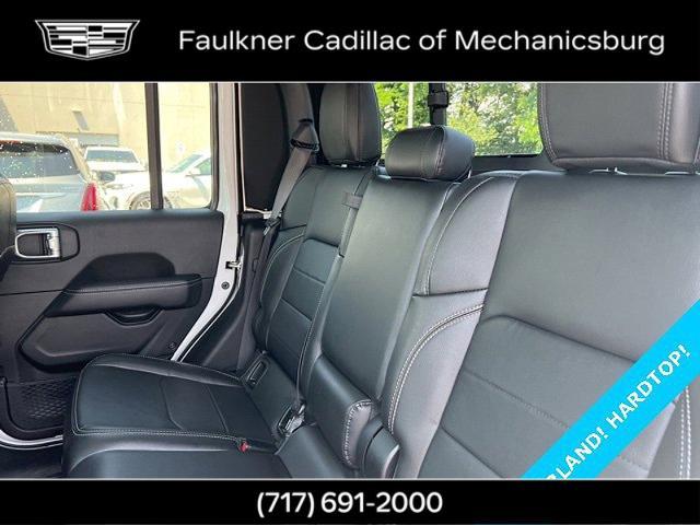 2023 Jeep Gladiator Vehicle Photo in MECHANICSBURG, PA 17050-1707