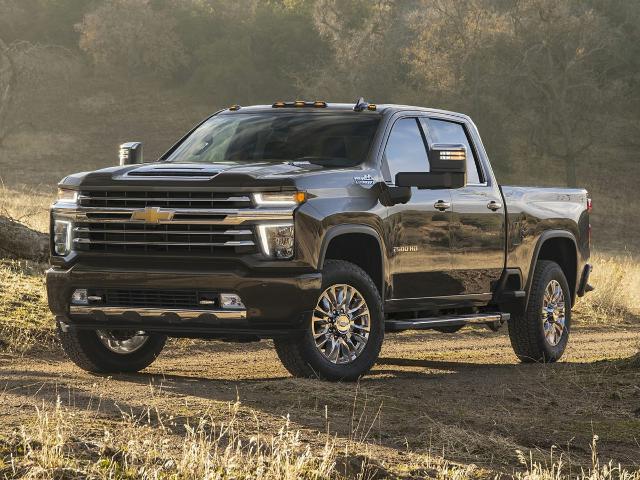 2021 Chevrolet Silverado 2500 HD Vehicle Photo in ROXBORO, NC 27573-6143