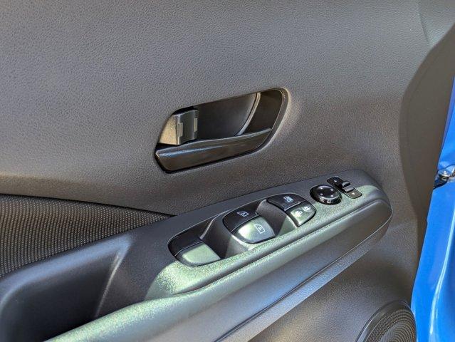 2025 Nissan Kicks Play Vehicle Photo in San Antonio, TX 78209