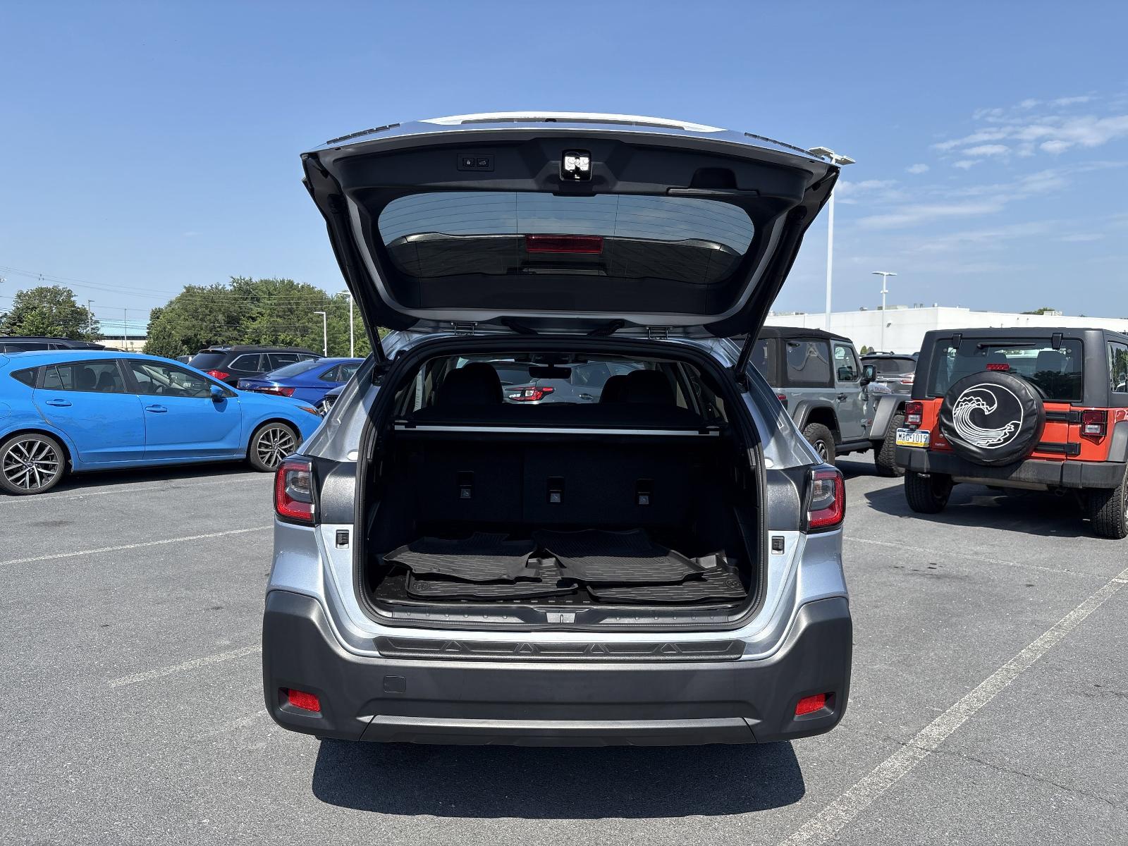 2023 Subaru Outback Vehicle Photo in Mechanicsburg, PA 17050