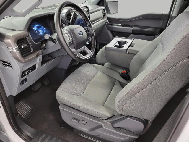 2024 Ford F-150 Vehicle Photo in Oshkosh, WI 54901
