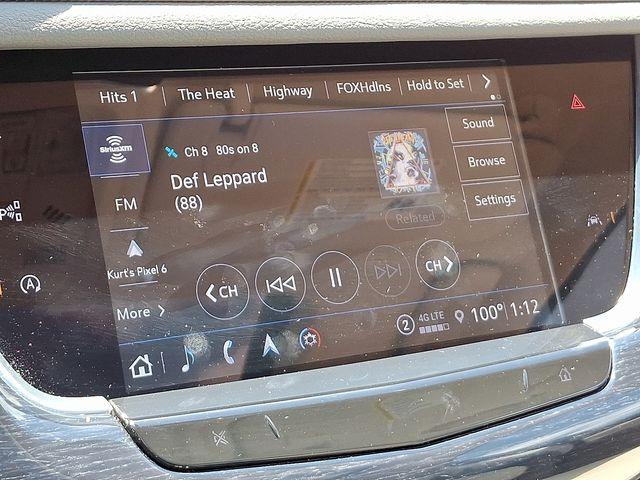 2024 Cadillac XT6 Vehicle Photo in DANBURY, CT 06810-5034