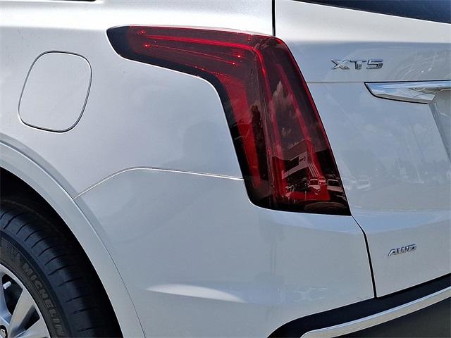 2025 Cadillac XT5 Vehicle Photo in ALLENTOWN, PA 18103-7399