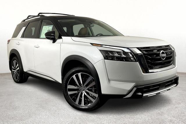 2025 Nissan Pathfinder Vehicle Photo in Tulsa, OK 74129