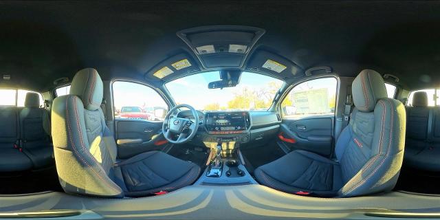 2025 Nissan Frontier Vehicle Photo in Tulsa, OK 74129