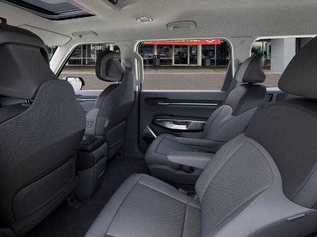 2026 Kia EV9 Vehicle Photo in Tucson, AZ 85712