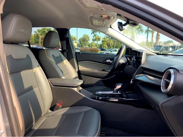2025 Chevrolet Trax Vehicle Photo in BEAUFORT, SC 29906-4218