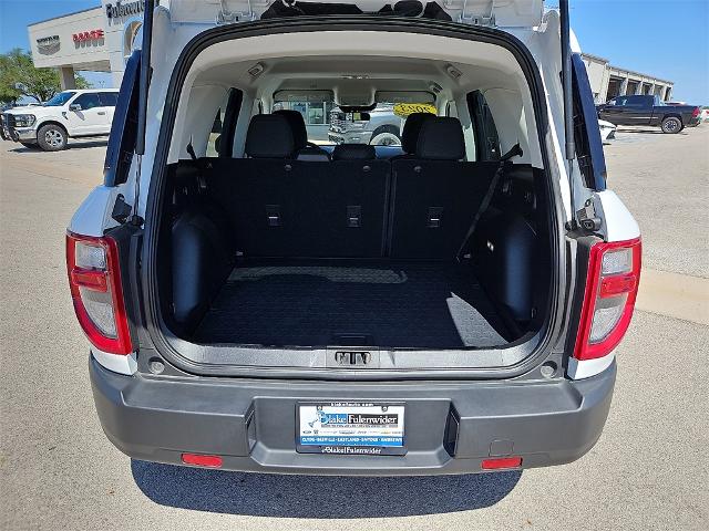 2023 Ford Bronco Sport Vehicle Photo in EASTLAND, TX 76448-3020