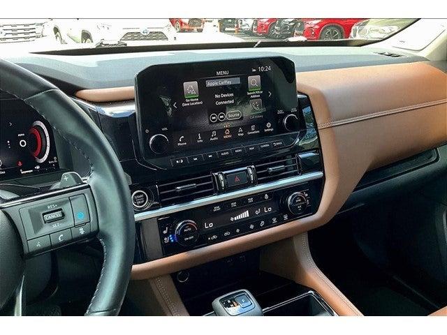 2023 Nissan Pathfinder Vehicle Photo in San Antonio, TX 78230