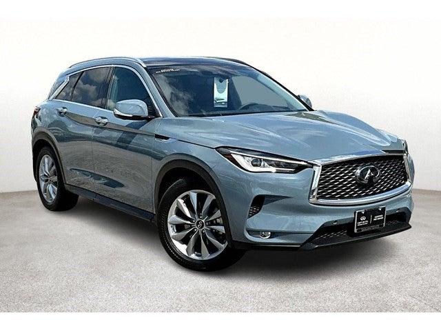 2022 INFINITI QX50 Vehicle Photo in San Antonio, TX 78230