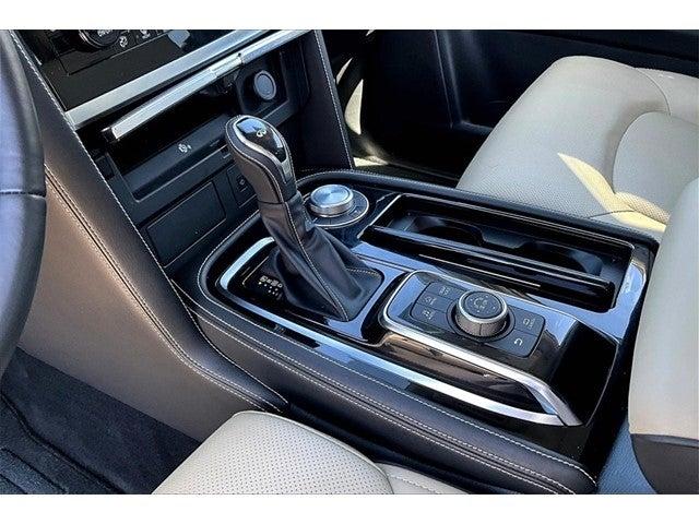 2024 INFINITI QX80 Vehicle Photo in San Antonio, TX 78230