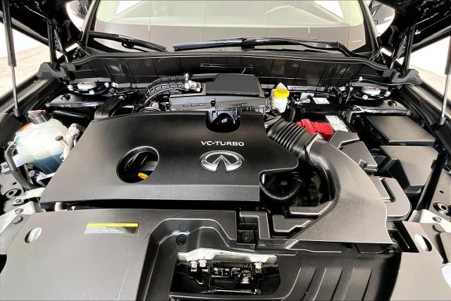 2023 INFINITI QX50 Vehicle Photo in Grapevine, TX 76051