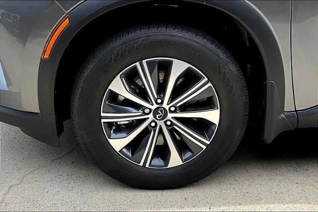 2025 INFINITI QX60 Vehicle Photo in Grapevine, TX 76051