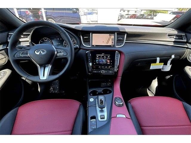 2025 INFINITI QX50 Vehicle Photo in San Antonio, TX 78230