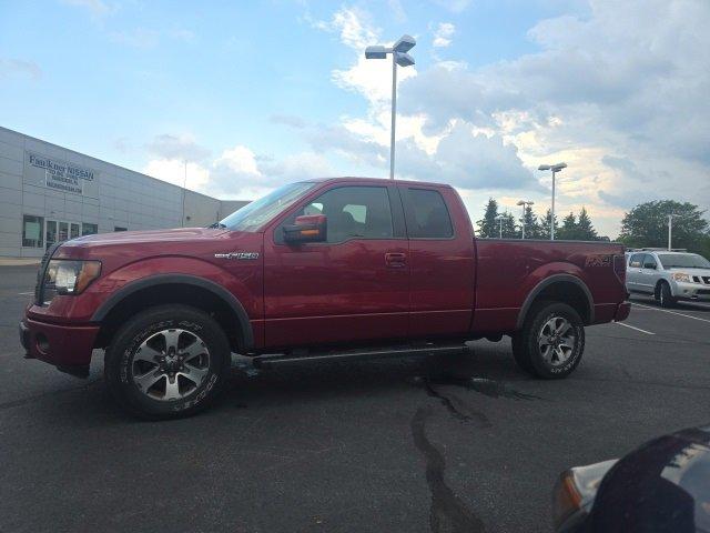 2013 Ford F-150 Vehicle Photo in Harrisburg, PA 17111-1033