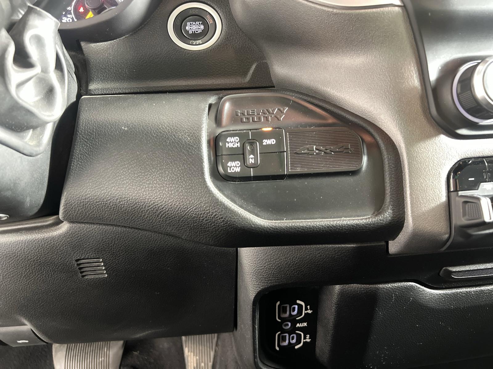 2021 Ram 2500 Vehicle Photo in GEORGETOWN, TX 78626-7508