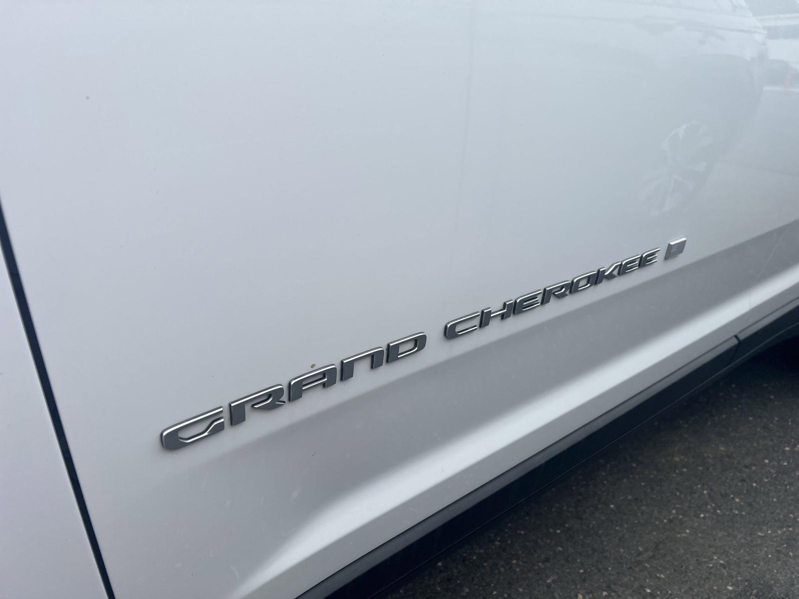 2025 Jeep Grand Cherokee Vehicle Photo in Mechanicsburg, PA 17050-1707