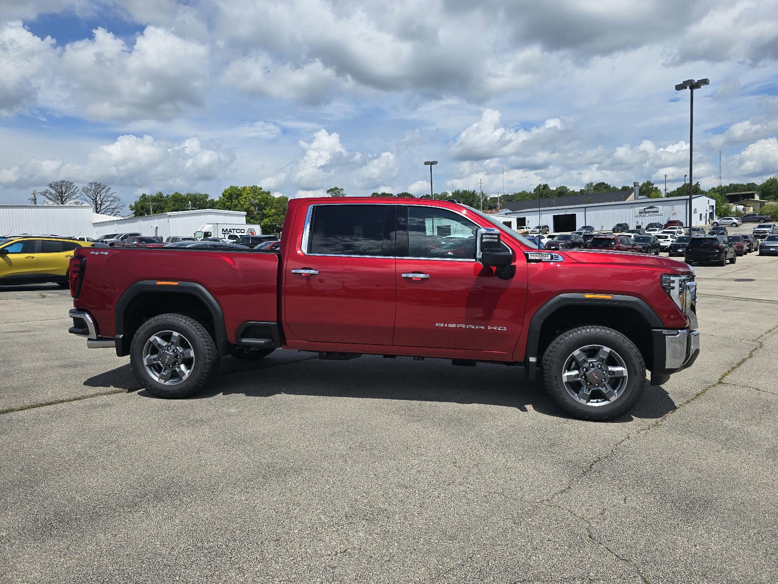 2025 GMC Sierra 2500 HD Vehicle Photo in Rolla, MO 65401