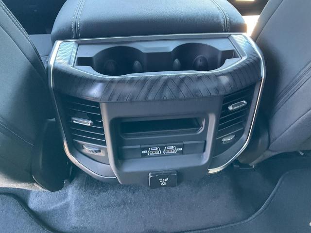 2025 Ram 1500 Vehicle Photo in Oshkosh, WI 54901