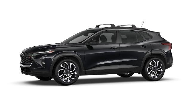 2025 Chevrolet Trax Vehicle Photo in LANCASTER, PA 17601-0000