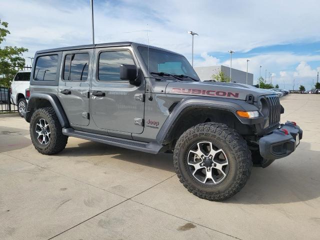 2021 Jeep Wrangler Vehicle Photo in San Antonio, TX 78230