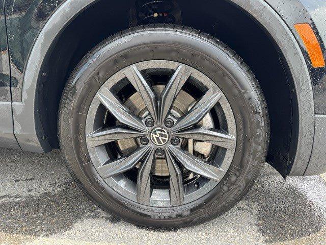 2024 Volkswagen Tiguan Vehicle Photo in Mechanicsburg, PA 17050-1707