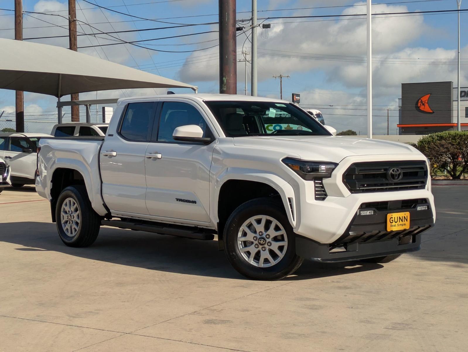 2024 Toyota Tacoma 2WD Vehicle Photo in SELMA, TX 78154-1460