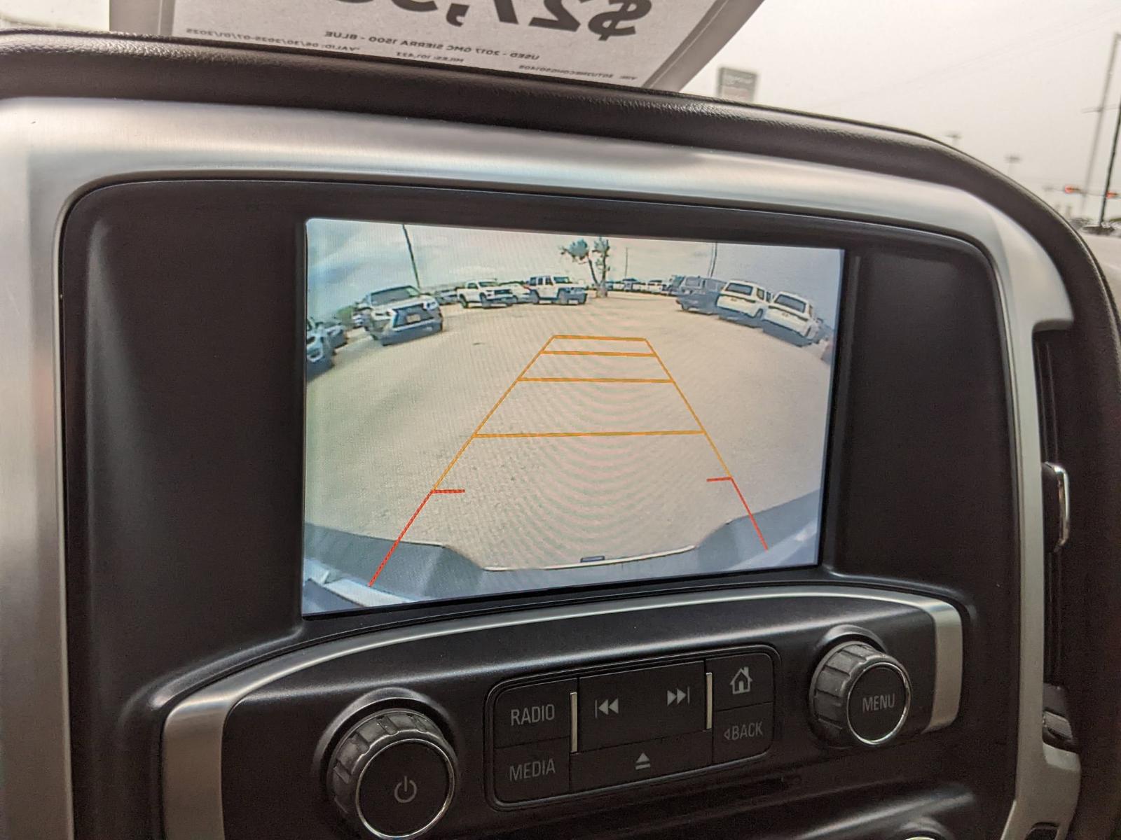 2017 GMC Sierra 1500 Vehicle Photo in Seguin, TX 78155