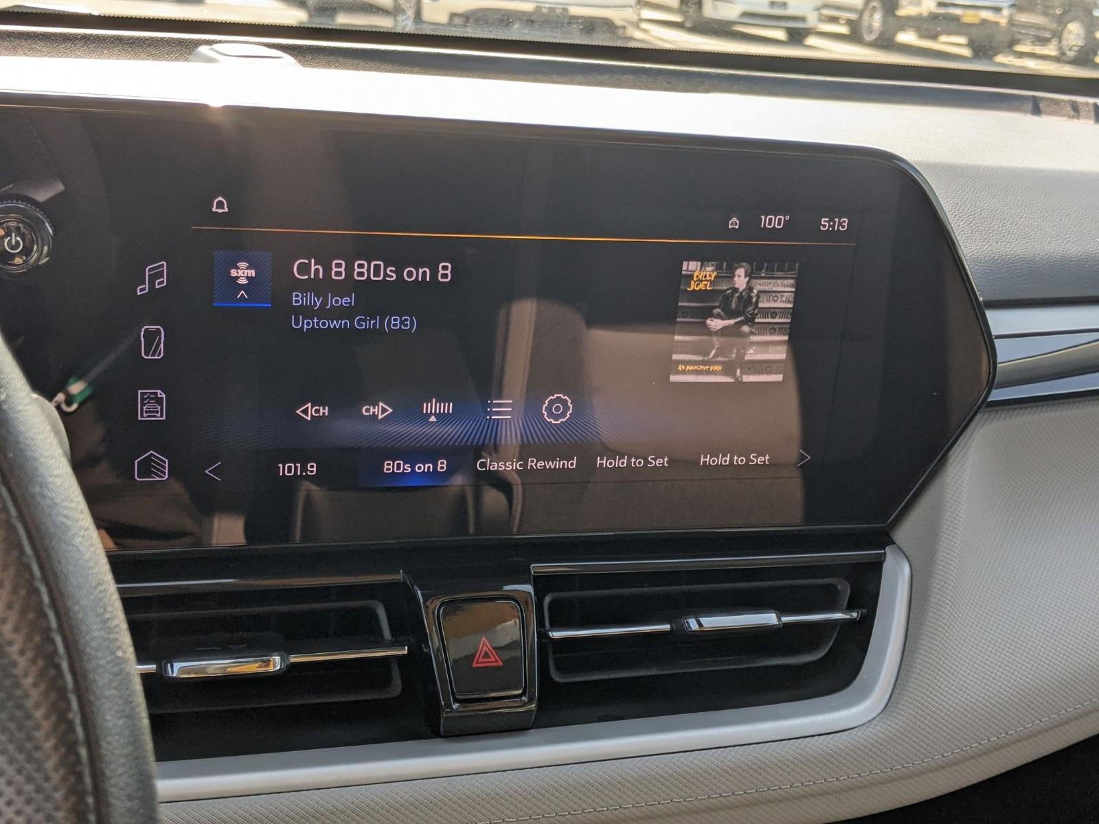 2024 Chevrolet Trailblazer Vehicle Photo in Seguin, TX 78155
