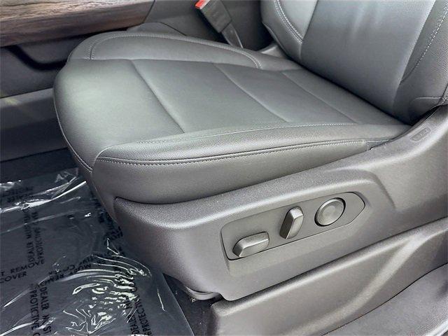 2025 GMC Sierra 3500 HD Vehicle Photo in PUYALLUP, WA 98371-4149