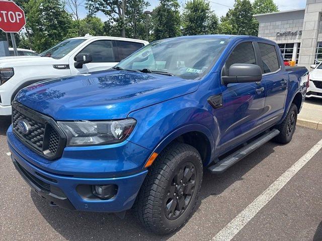 2020 Ford Ranger Vehicle Photo in TREVOSE, PA 19053-4984