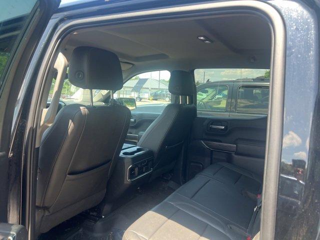 2019 Chevrolet Silverado 1500 Vehicle Photo in MILFORD, OH 45150-1684
