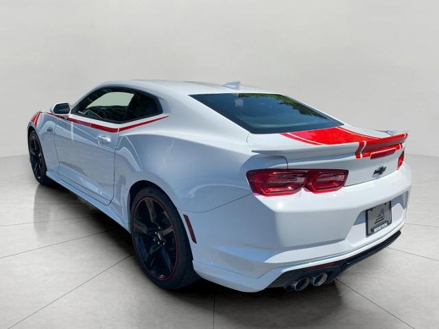 2020 Chevrolet Camaro Vehicle Photo in APPLETON, WI 54914-4656