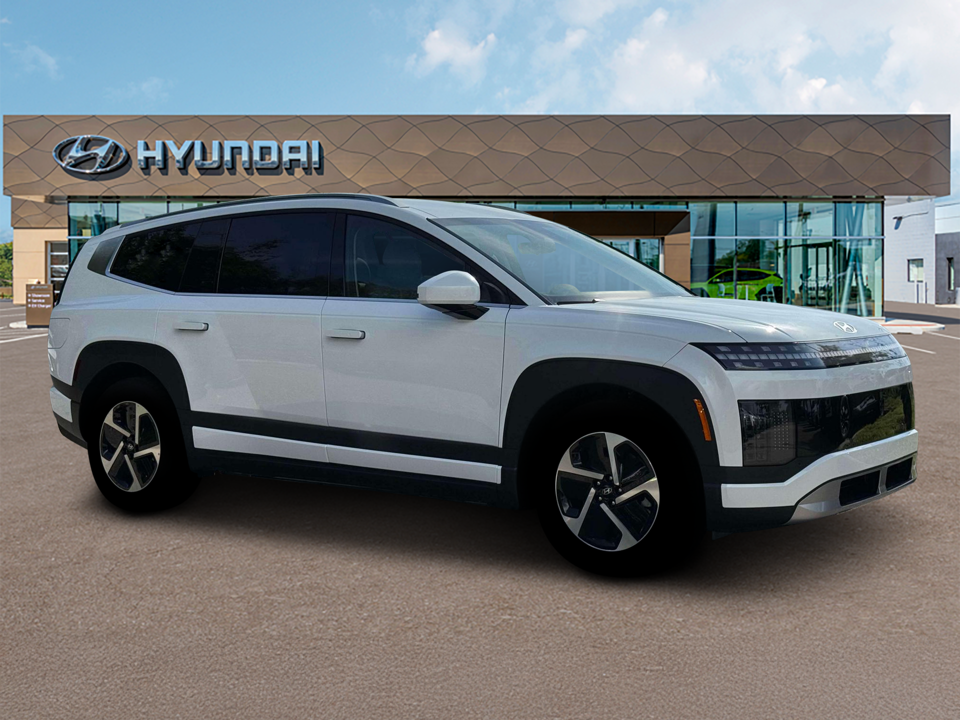 2026 Hyundai IONIQ 9 Vehicle Photo in Philadelphia, PA 19116