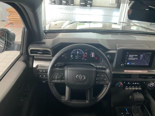 2025 Toyota Tacoma 4WD Vehicle Photo in Oshkosh, WI 54904