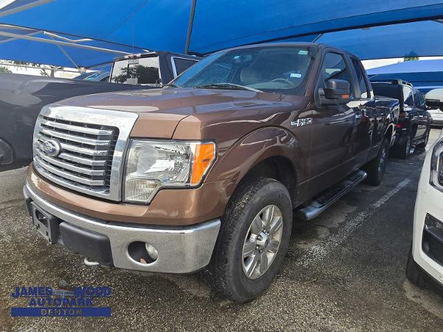 2011 Ford F-150 Vehicle Photo in DENTON, TX 76210-9321