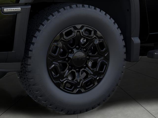 2025 GMC Sierra 3500 HD Vehicle Photo in APPLETON, WI 54914-8833