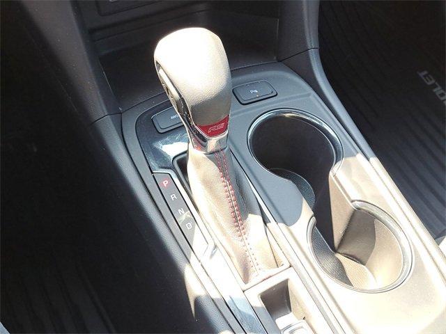 2022 Chevrolet Equinox Vehicle Photo in MILFORD, OH 45150-1684