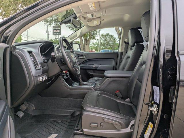 2021 Chevrolet Colorado Vehicle Photo in SELMA, TX 78154-1460