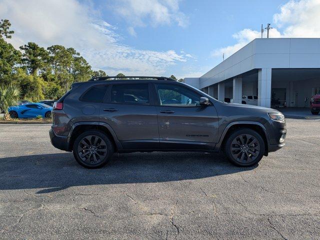 2019 Jeep Cherokee Vehicle Photo in BRUNSWICK, GA 31525-1881