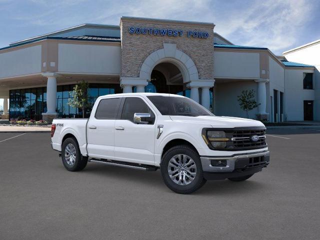 2025 Ford F-150 Vehicle Photo in Weatherford, TX 76087