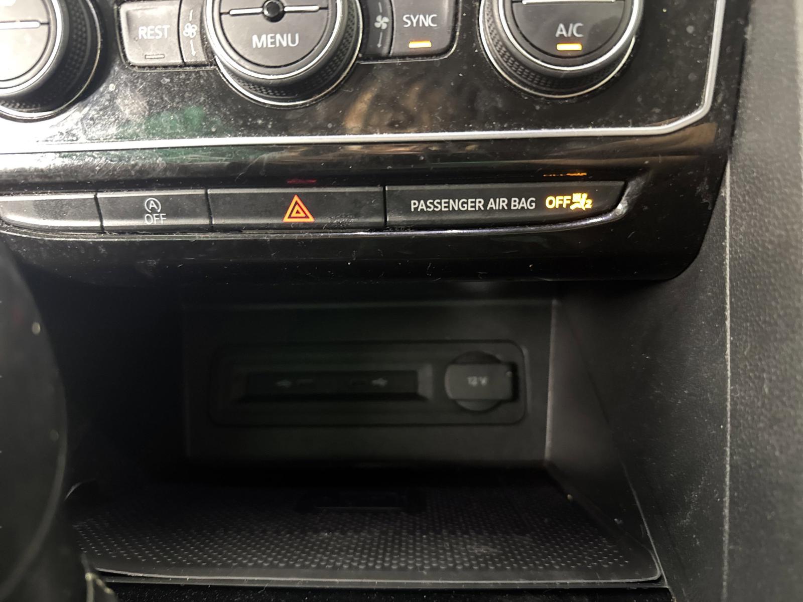 2022 Volkswagen Atlas Vehicle Photo in Georgetown, TX 78626
