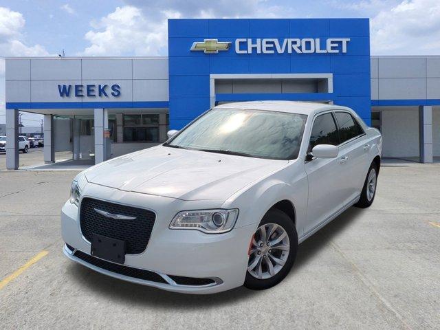 2023 Chrysler 300 Vehicle Photo in WEST FRANKFORT, IL 62896-4173