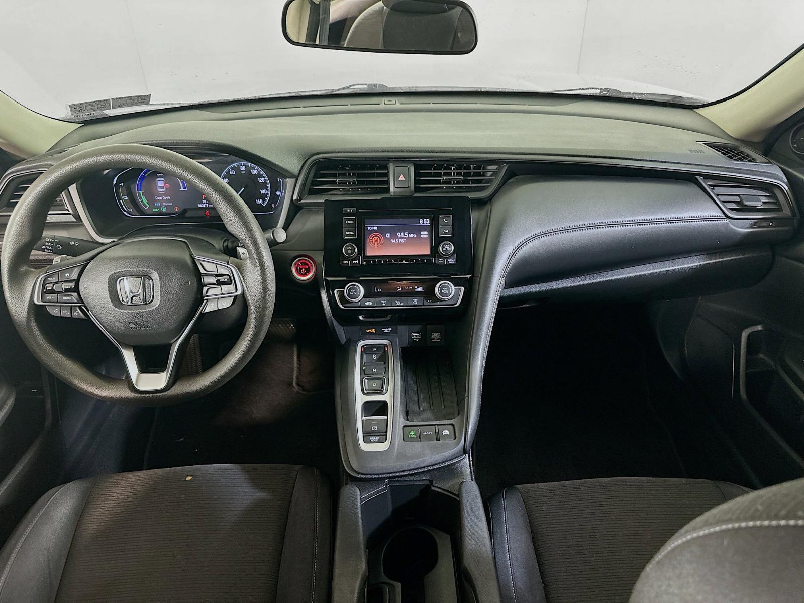 2019 Honda Insight Vehicle Photo in Langhorne, PA 19047
