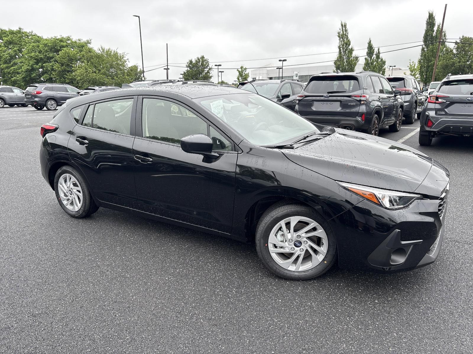 2025 Subaru Impreza Vehicle Photo in Mechanicsburg, PA 17050