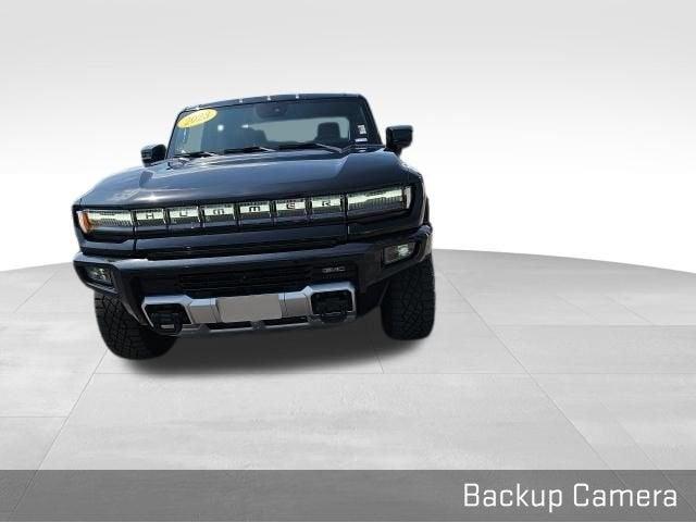 2023 GMC HUMMER EV Pickup Vehicle Photo in Fishers, IN 46038