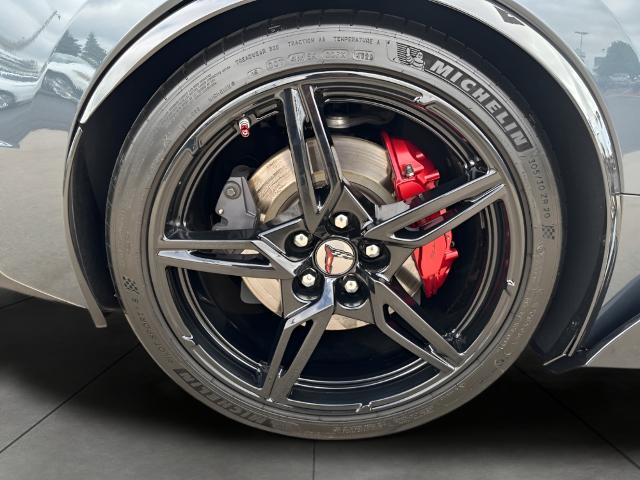 2021 Chevrolet Corvette Stingray Vehicle Photo in MANITOWOC, WI 54220-5838