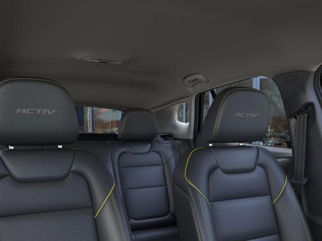 2025 Chevrolet Trax Vehicle Photo in APPLETON, WI 54914-4656