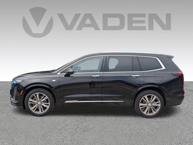 2021 Cadillac XT6 Vehicle Photo in BRUNSWICK, GA 31525-1881