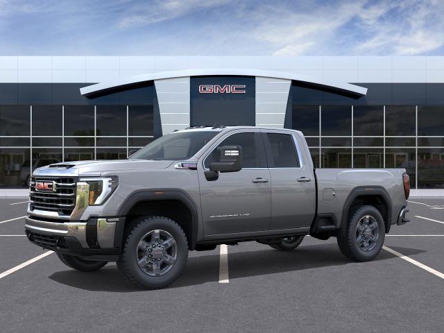 2025 GMC Sierra 2500 HD Vehicle Photo in WATERTOWN, CT 06795-3318